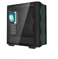 DEEPCOOL CC560 V2 Tempered Glass USB 3.0 ATX Mid Tower Siyah Kasa